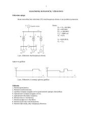 Elektrinės ir pastotys