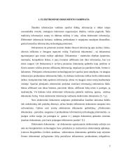 Elektroninio dokumento teisinis reglamentavimas 2 puslapis