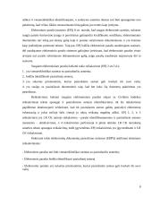 Elektroninio dokumento teisinis reglamentavimas 7 puslapis