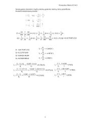 Elektros grandinės tyrimas įvairiais metodais 3 puslapis