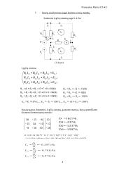Elektros grandinės tyrimas įvairiais metodais 4 puslapis