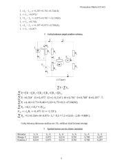 Elektros grandinės tyrimas įvairiais metodais 5 puslapis