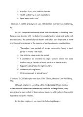 Employment law 10 puslapis