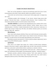 Ergonomika ir darbo esmė 6 puslapis