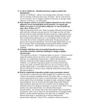 Filosofijos pusegzaminio klausimai ir atsakymai 8 puslapis