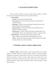 Filosofijos atsiradimo problema 5 puslapis