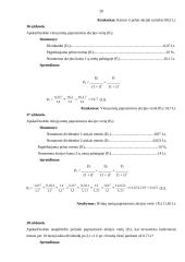 Finansai - savarankiškas darbas 20 puslapis