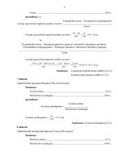 Finansai - savarankiškas darbas 5 puslapis