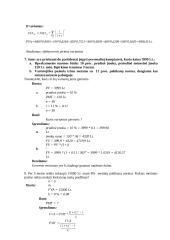 Finansų uždavinių sprendimas 5 puslapis