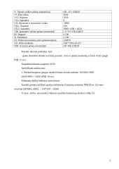 Finansai savarankiškas darbas 3 puslapis