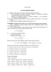 Finansų sprendimų pagrindai 2 puslapis