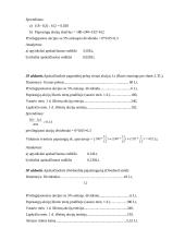 Finansai - akcijų vertė, turto grąža 11 puslapis