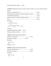 Finansai - akcijų vertė, turto grąža 3 puslapis