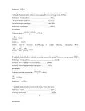 Finansai - akcijų vertė, turto grąža 4 puslapis