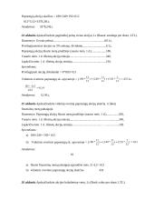 Finansai - akcijų vertė, turto grąža 9 puslapis