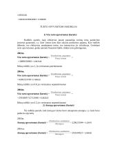 Trumpalaikio ir ilgalaikio mokumo rodikliai 12 puslapis