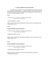 Trumpalaikio ir ilgalaikio mokumo rodikliai 3 puslapis