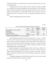 Finansinė analizė: statybos paslaugos AB "Panevėžio statybos trestas" 12 puslapis