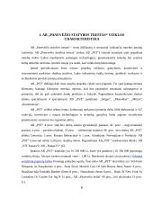 Finansinė analizė: statybos paslaugos AB "Panevėžio statybos trestas" 6 puslapis