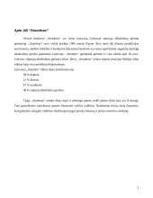 Finansinių rodiklių analizė: AB "Stumbras" 2 puslapis