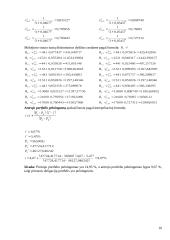 Finansinių sprendimų pagrindų namų darbas (išspręstas) 10 puslapis