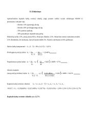 Finansų pagrindų namų darbai 12 puslapis