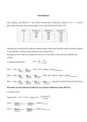 Finansų pagrindų namų darbai 10 puslapis