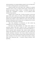 Firmos pelno maksimizavimas. Poreikiai 10 puslapis