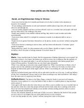 Good manners all over the world 6 puslapis