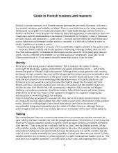 Good manners all over the world 8 puslapis