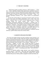 Grafiti menas 3 puslapis