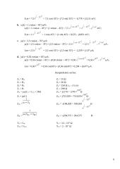 Harmoninės srovės grandinės analizė su skaičiavimais 6 puslapis