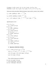 Harmoninės srovės grandinės analizė su skaičiavimais 9 puslapis