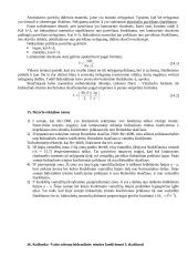 Hidraulika. Hidrauliniai siurbliai 14 puslapis