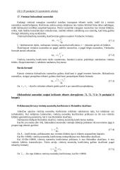 Hidraulika. Hidrauliniai siurbliai 15 puslapis