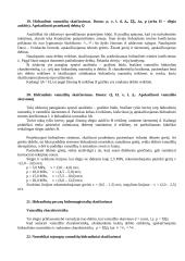 Hidraulika. Hidrauliniai siurbliai 17 puslapis