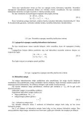 Hidraulika. Hidrauliniai siurbliai 18 puslapis