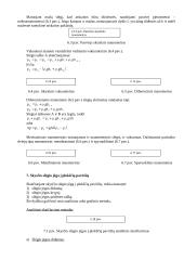 Hidraulika. Hidrauliniai siurbliai 8 puslapis