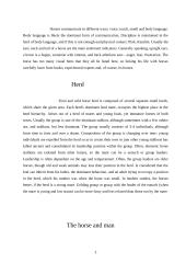 The horse and man 4 puslapis