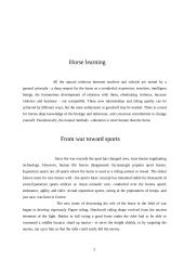 The horse and man 6 puslapis