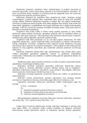 Ilgalaikio finansinio turto įkainojimo modelis 11 puslapis