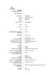 Įmonės charakteristika ir veiklos dokumentai: baldų prekybos UAB "Audėjas" 10 puslapis