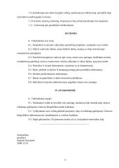 Įmonės charakteristika ir veiklos dokumentai: UAB "Draudikas" 11 puslapis