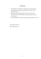 Įmonės charakteristika ir veiklos dokumentai: UAB "Draudikas" 20 puslapis