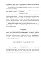 Įmonės charakteristika: AB "Mažeikių nafta" 4 puslapis