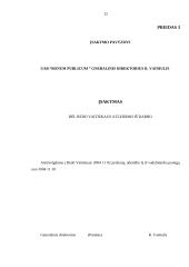 Įmonės dokumentų registravimas: "Bonum publicum" 12 puslapis