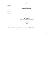 Įmonės dokumentų valdymas: statybos įmonė 13 puslapis