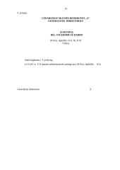 Įmonės dokumentų valdymas: statybos įmonė 14 puslapis