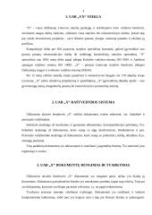 Įmonės dokumentų valdymas: statybos įmonė 4 puslapis