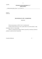 Įmonės dokumentų valdymas: statybos įmonė 8 puslapis